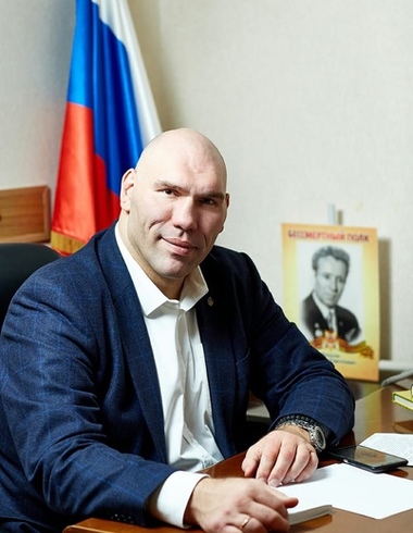 Валуев Николай